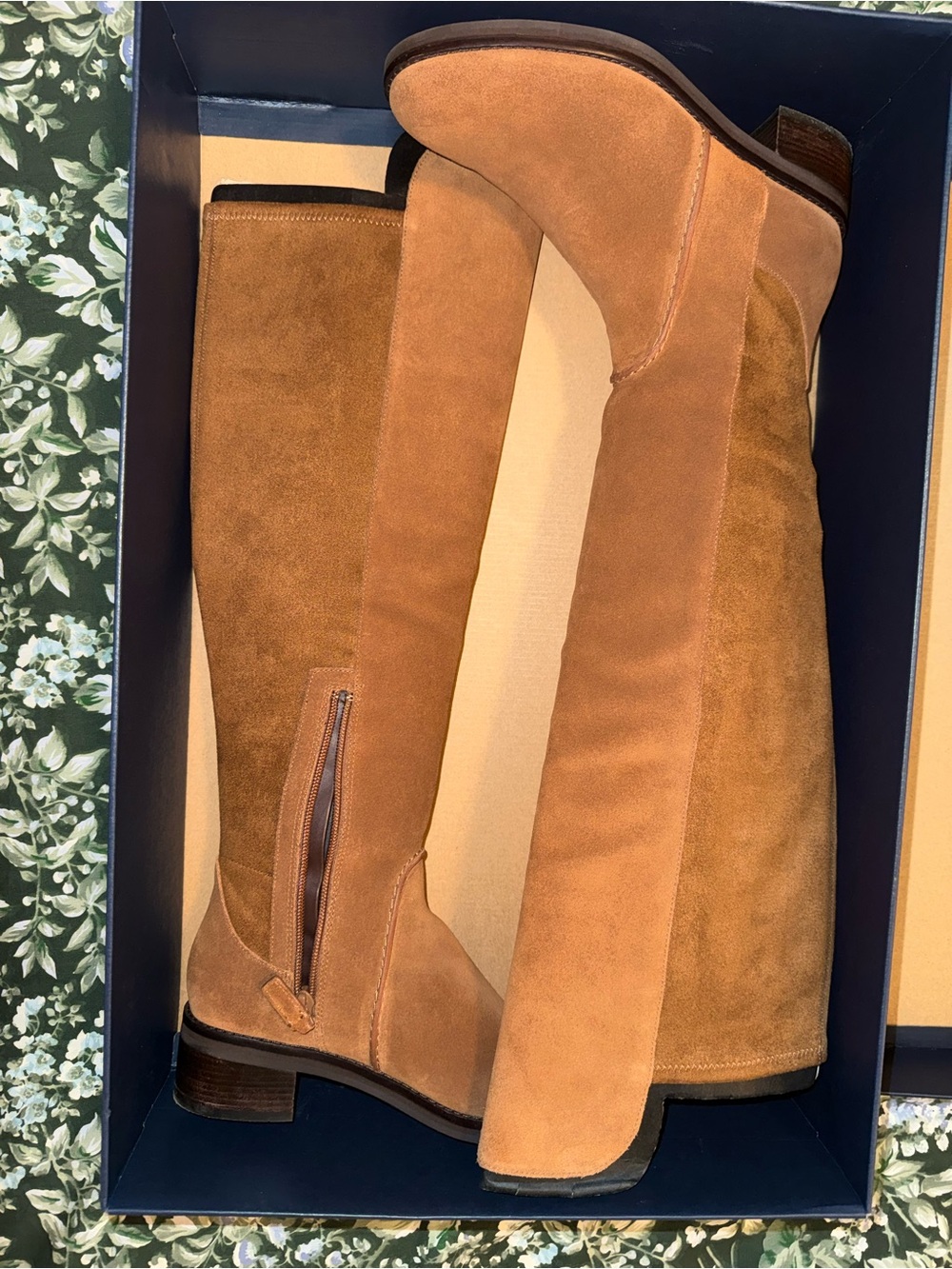 Cole Haan Calgary women’s over the knee boots 🤍